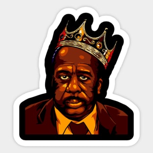 King Stanley Sticker